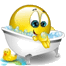 bubble bath